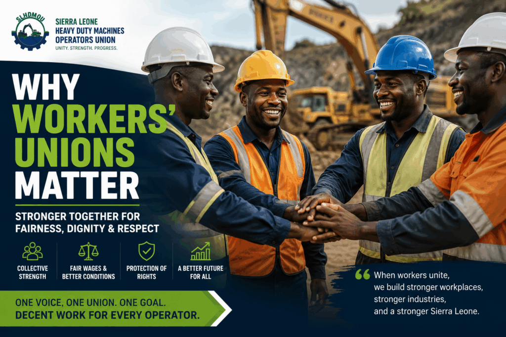 Why Workers’ Unions Matter in the Modern Workforce